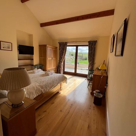 Neuadd Villa Llanwnen Buitenkant foto