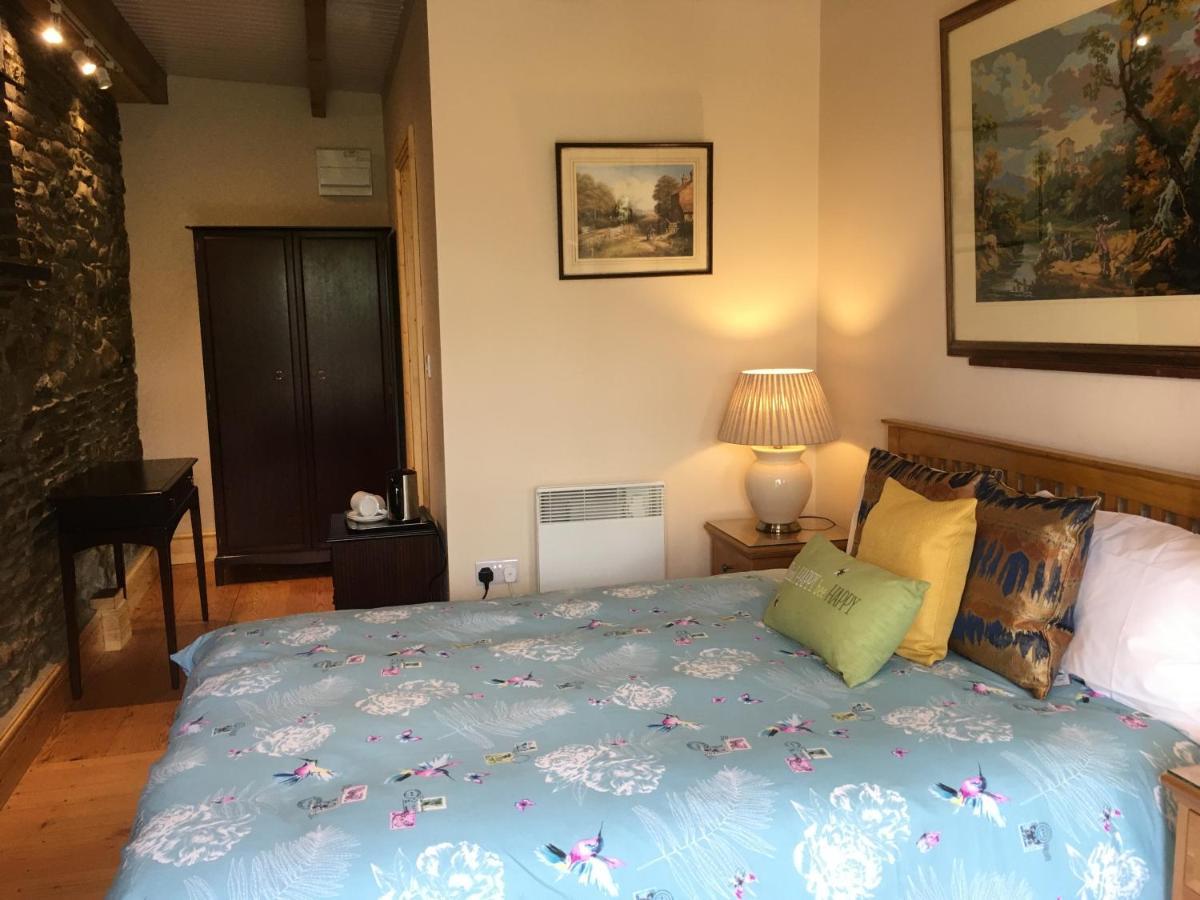 Neuadd Villa Llanwnen Buitenkant foto