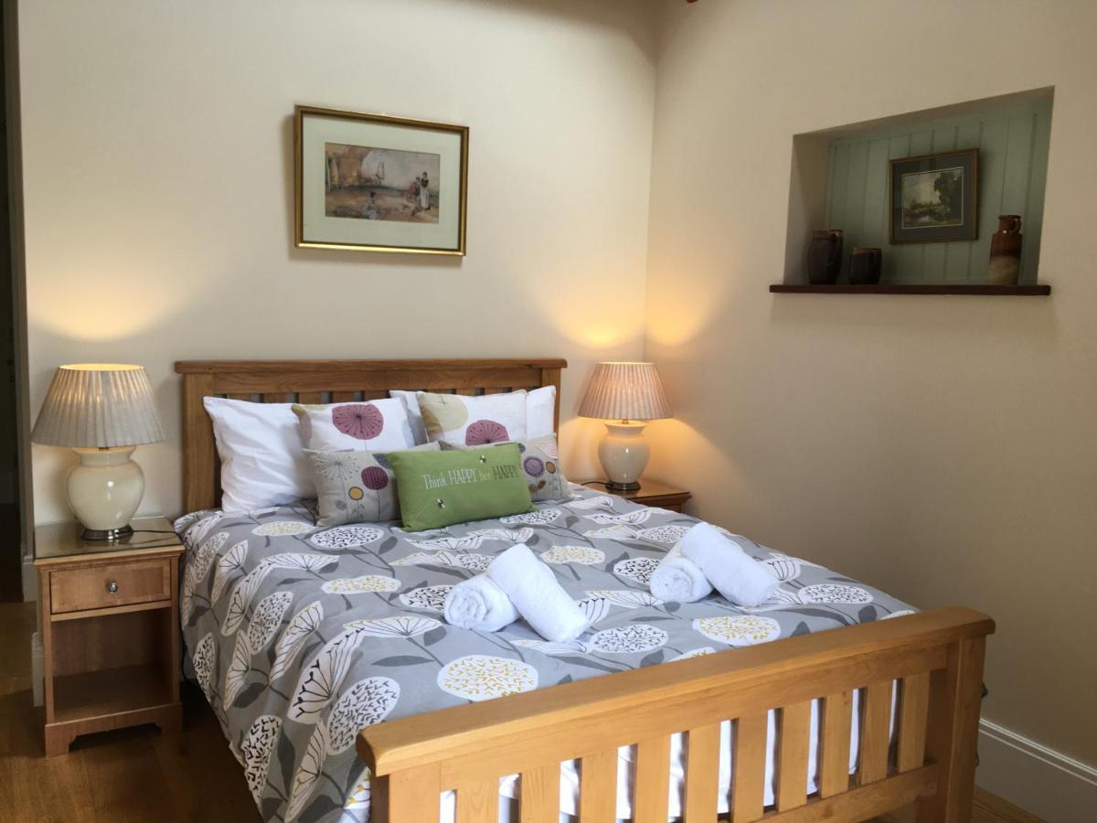 Neuadd Villa Llanwnen Buitenkant foto