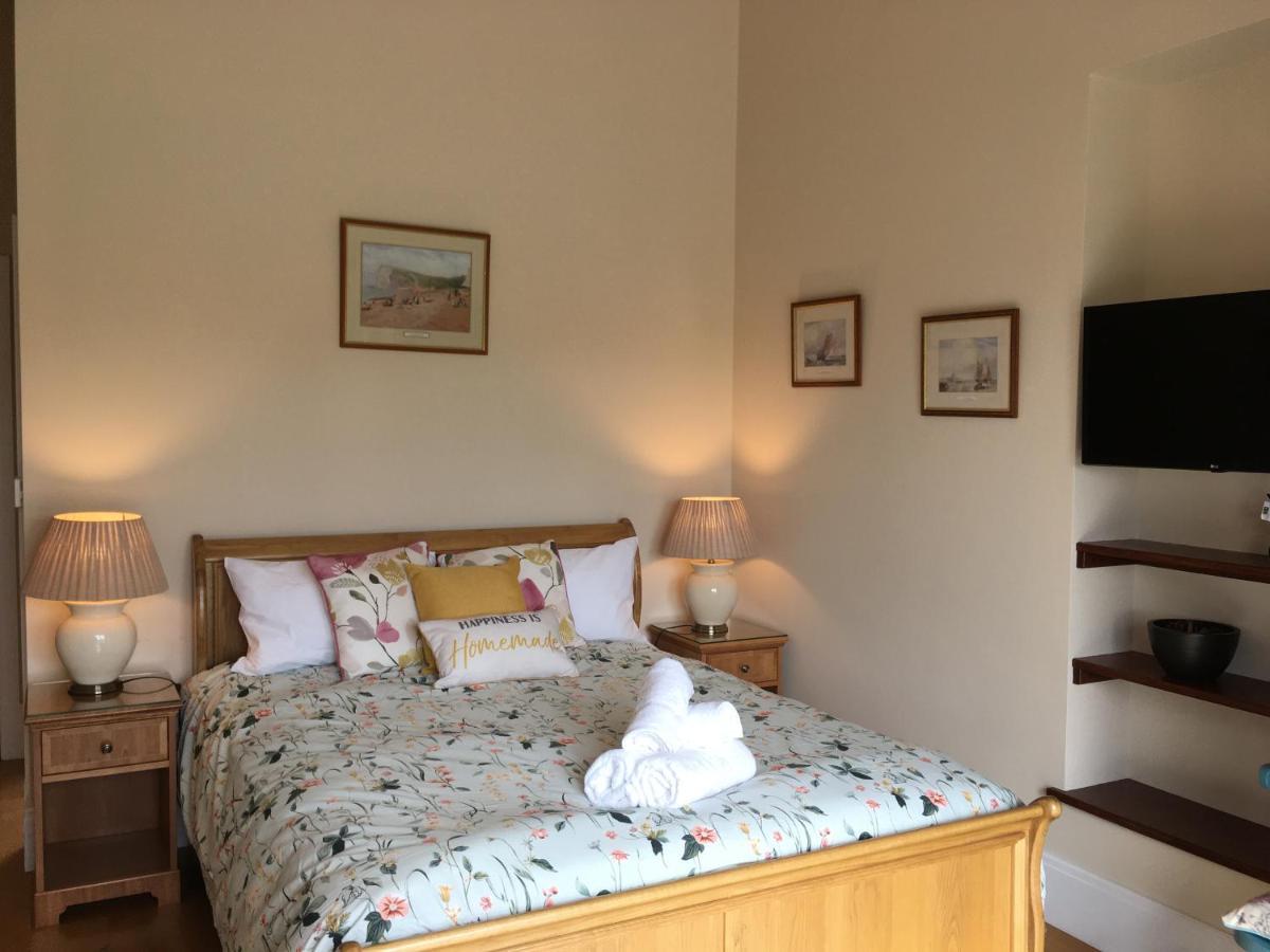 Neuadd Villa Llanwnen Buitenkant foto