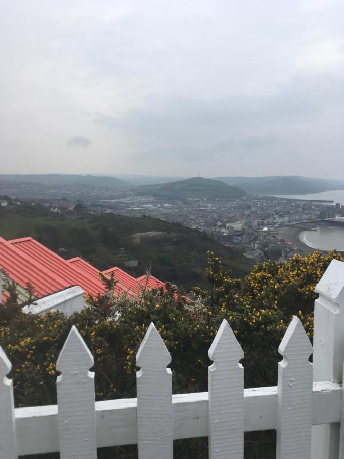 Neuadd Villa Llanwnen Buitenkant foto