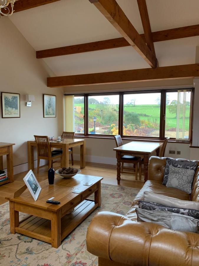 Neuadd Villa Llanwnen Buitenkant foto