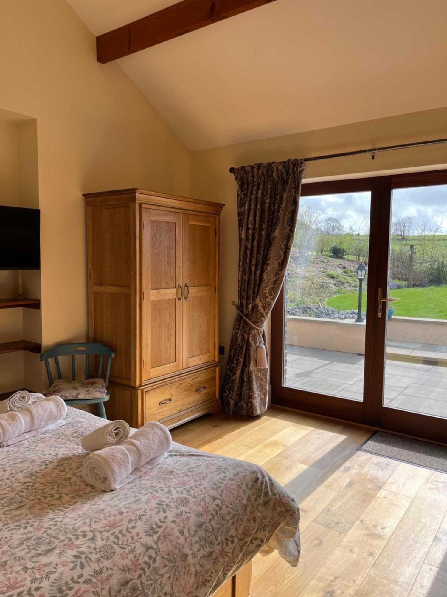Neuadd Villa Llanwnen Buitenkant foto