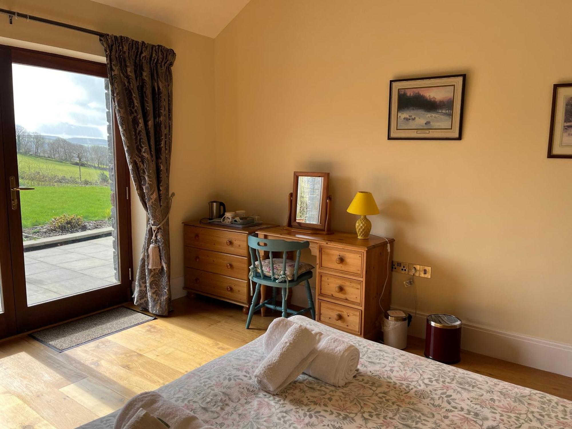 Neuadd Villa Llanwnen Buitenkant foto